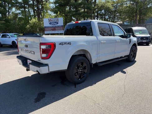 Used 2023 Ford F150 Lariat w/ Equipment Group 502A High AWD/4WD image 6