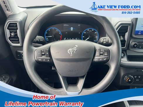 Used 2024 Ford Bronco Sport Big Bend AWD/4WD image 25
