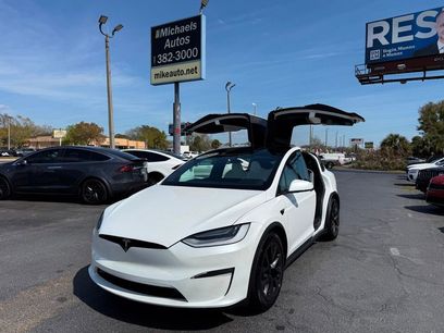 Used 2022 Tesla Model X