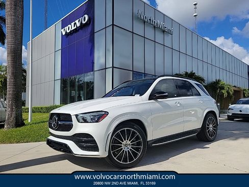 Used 2023 Mercedes-Benz GLE 450 4MATIC image 1