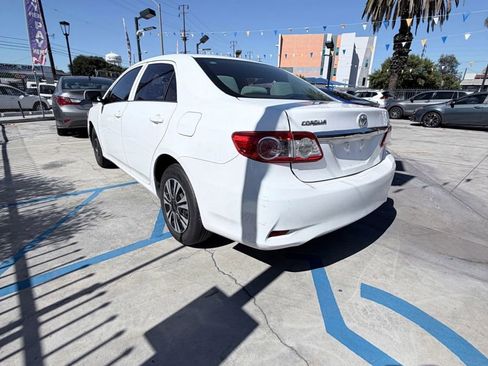 Used 2013 Toyota Corolla L image 4