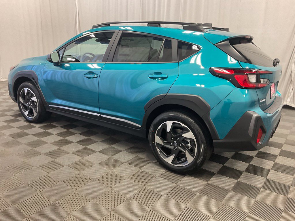 New 2027 Subaru Crosstrek 2.5i Limited AWD/4WD image 4