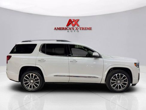 Used 2021 GMC Acadia Denali w/ Denali Technology Package image 8