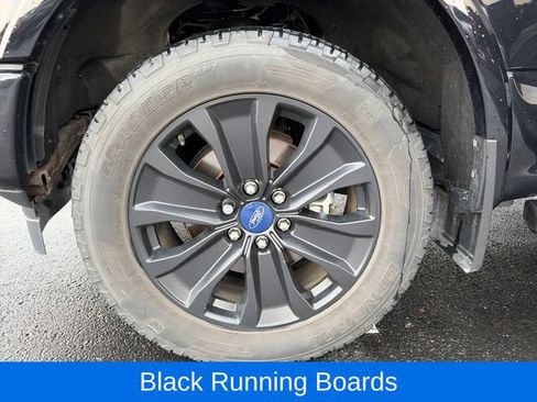 Used 2019 Ford F150 XLT w/ Equipment Group 302A Luxury AWD/4WD image 28