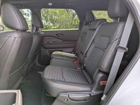 New 2026 Nissan Pathfinder Rock Creek AWD/4WD image 15