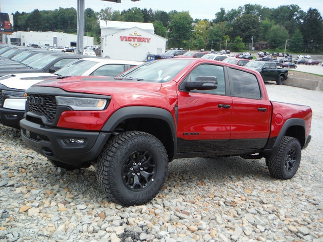 New 2027 RAM 1500 RHO w/ RHO Level 1 Equipment Group AWD/4WD image 3