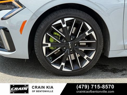 Certified 2026 Kia K5 GT FWD image 33