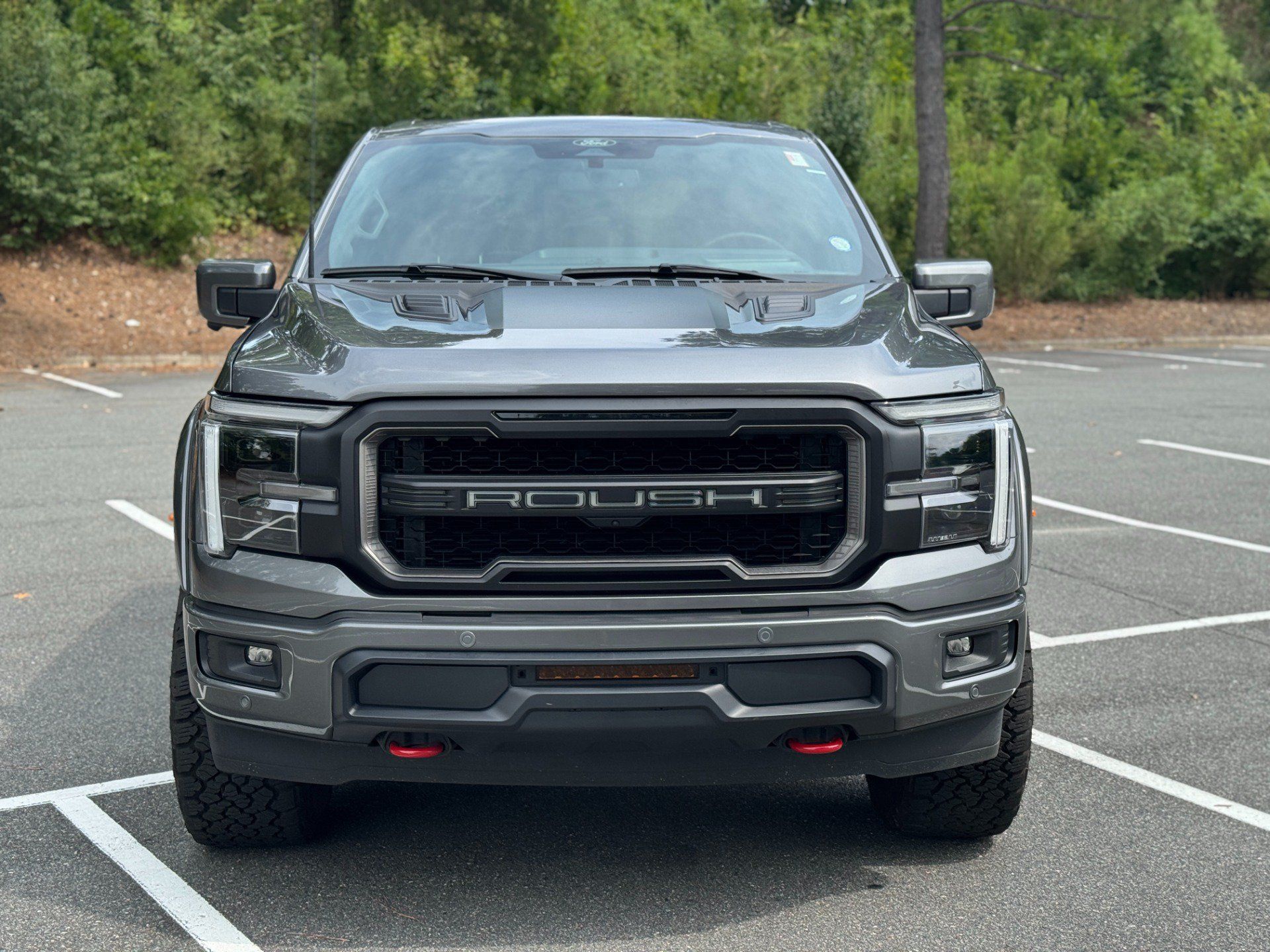 Used 2025 Ford F150 Lariat w/ Equipment Group 502A High AWD/4WD image 2