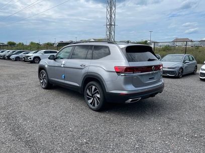 New 2026 Volkswagen Atlas SE