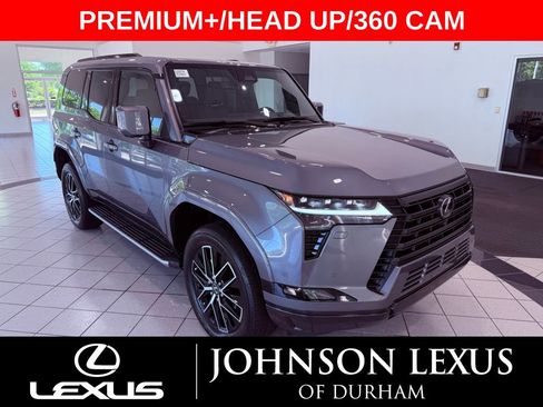 Used 2024 Lexus GX 550 w/ Accessory Package (2T) AWD/4WD image 1