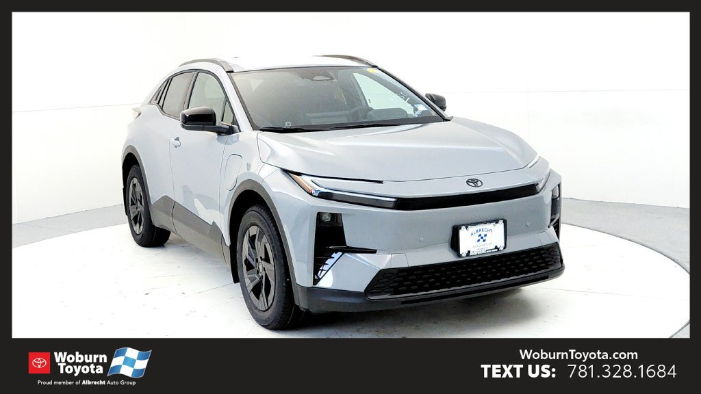 New 2026 Toyota C-HR w/ Cold Weather Package AWD/4WD image 1