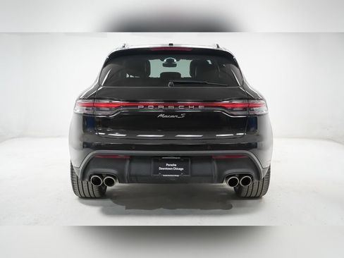 Certified 2025 Porsche Macan S image 11