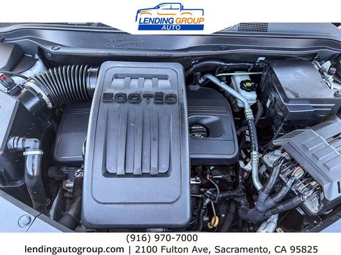 Used 2015 Chevrolet Equinox LT w/ Driver Convenience Package FWD image 26