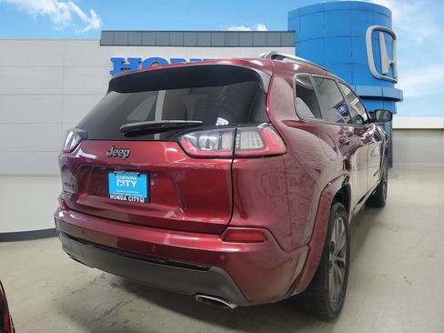 Used 2020 Jeep Cherokee High Altitude image 5