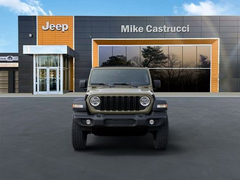 New 2026 Jeep Wrangler Sport S image 6