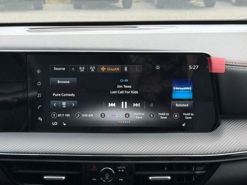 New 2025 Nissan Kicks SR w/ SR Premium Package image 24