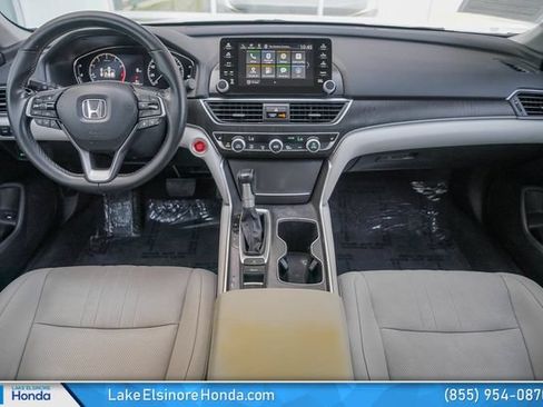 Certified 2022 Honda Accord EX-L image 19