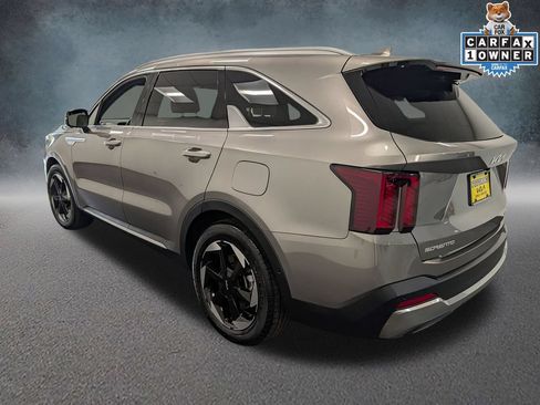 Used 2025 Kia Sorento SX Prestige AWD/4WD image 6