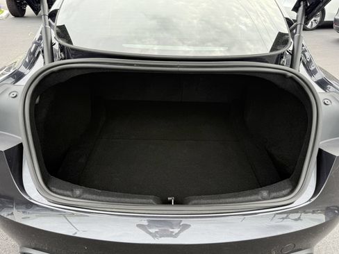 Used 2025 Tesla Model 3 Long Range RWD image 11