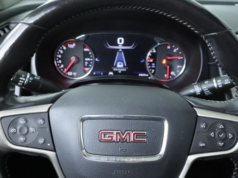 Certified 2022 GMC Terrain Denali AWD/4WD image 16