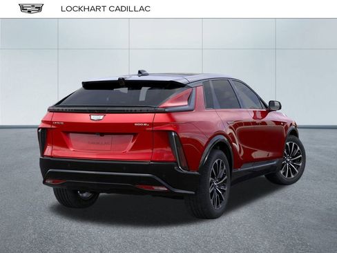 New 2025 Cadillac Lyriq Sport image 4