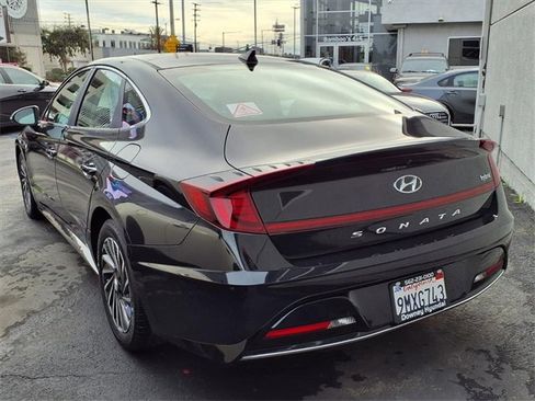 Certified 2023 Hyundai Sonata SEL w/ Cargo Package image 5