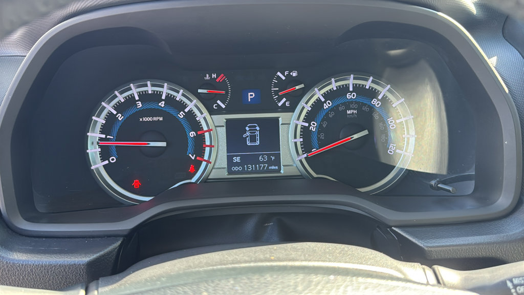 Used 2016 Toyota 4Runner SR5 Premium AWD/4WD image 17