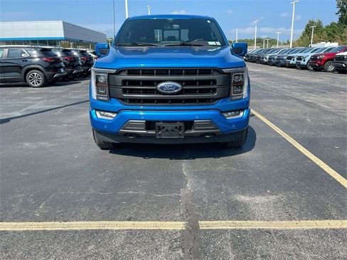 Used 2021 Ford F150 Lariat w/ Equipment Group 502A High image 32