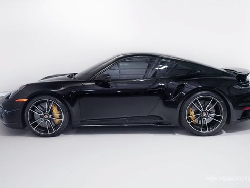 Used 2024 Porsche 911 Turbo S AWD/4WD image 4