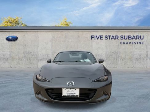 Used 2017 MAZDA MX-5 Miata RF Grand Touring image 3