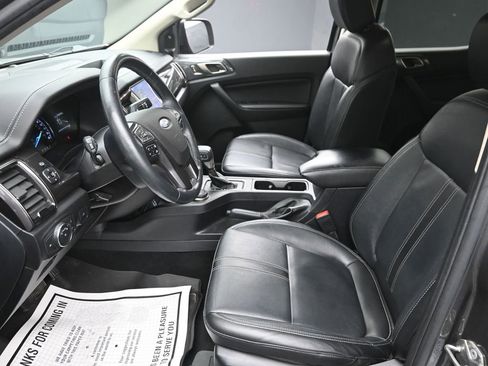 Used 2021 Ford Ranger Lariat w/ Equipment Group 501A High AWD/4WD image 7
