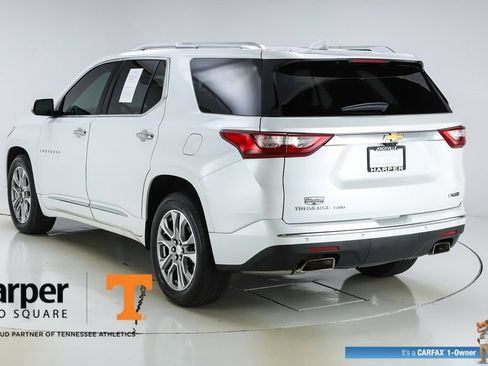 Used 2018 Chevrolet Traverse Premier AWD/4WD image 47