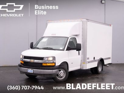 New 2025 Chevrolet Express 3500 w/ Power Convenience Package