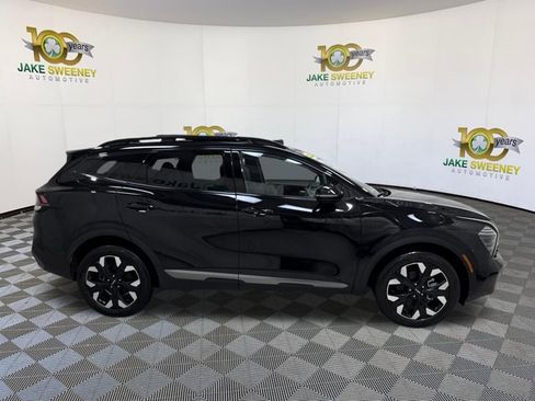 Certified 2024 Kia Sportage X-Line w/ X-Line Premium Package AWD/4WD image 11