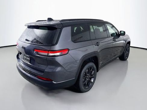 New 2025 Jeep Grand Cherokee L Limited image 7