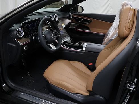 New 2026 Mercedes-Benz CLE 450 4MATIC Cabriolet image 12