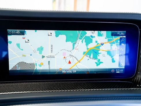 Used 2021 Mercedes-Benz G 63 AMG 4MATIC image 41