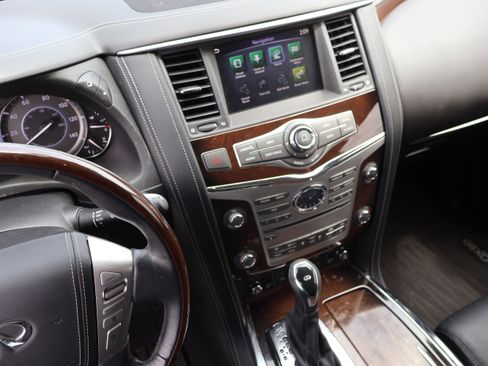 Used 2019 INFINITI QX80 Luxe w/ Proactive Package AWD/4WD image 26