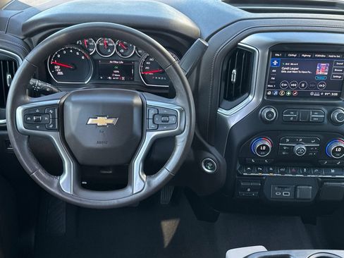 Used 2022 Chevrolet Silverado 1500 LT w/ Max Trailering Package AWD/4WD image 14