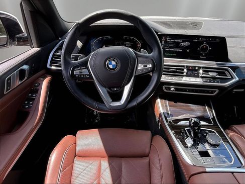 Used 2023 BMW X5 xDrive40i w/ Premium Package AWD/4WD image 8