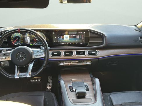 Used 2021 Mercedes-Benz GLE 53 AMG 4MATIC image 22