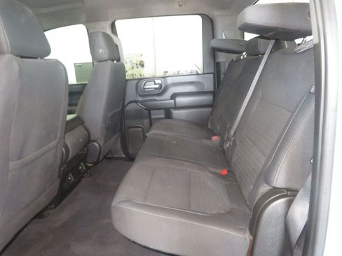 Used 2020 Chevrolet Silverado 2500 LT w/ Z71 Off-Road Package AWD/4WD image 25