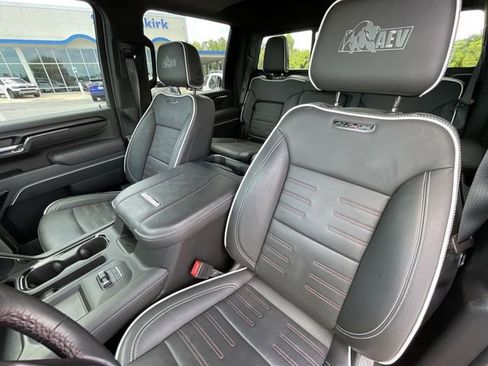 Used 2024 GMC Sierra 2500 AT4X w/ AT4X AEV Edition AWD/4WD image 14