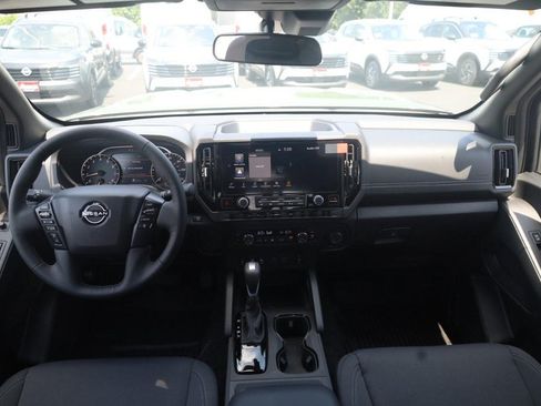 New 2026 Nissan Frontier SV w/ SV Convenience Package RWD image 6
