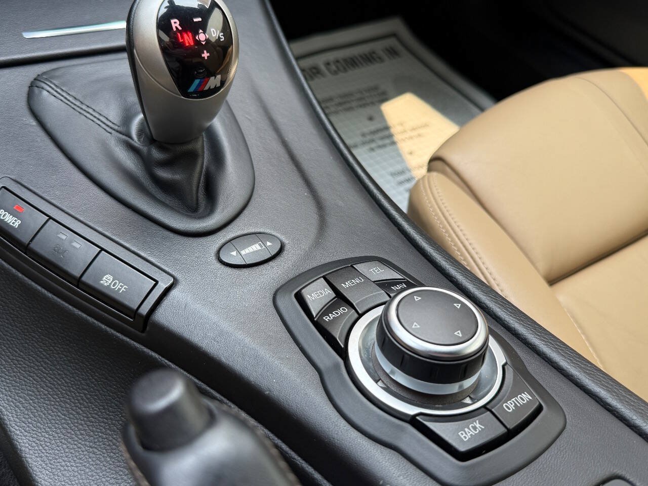 Used 2013 BMW M3 Convertible w/ Premium Pkg RWD image 22