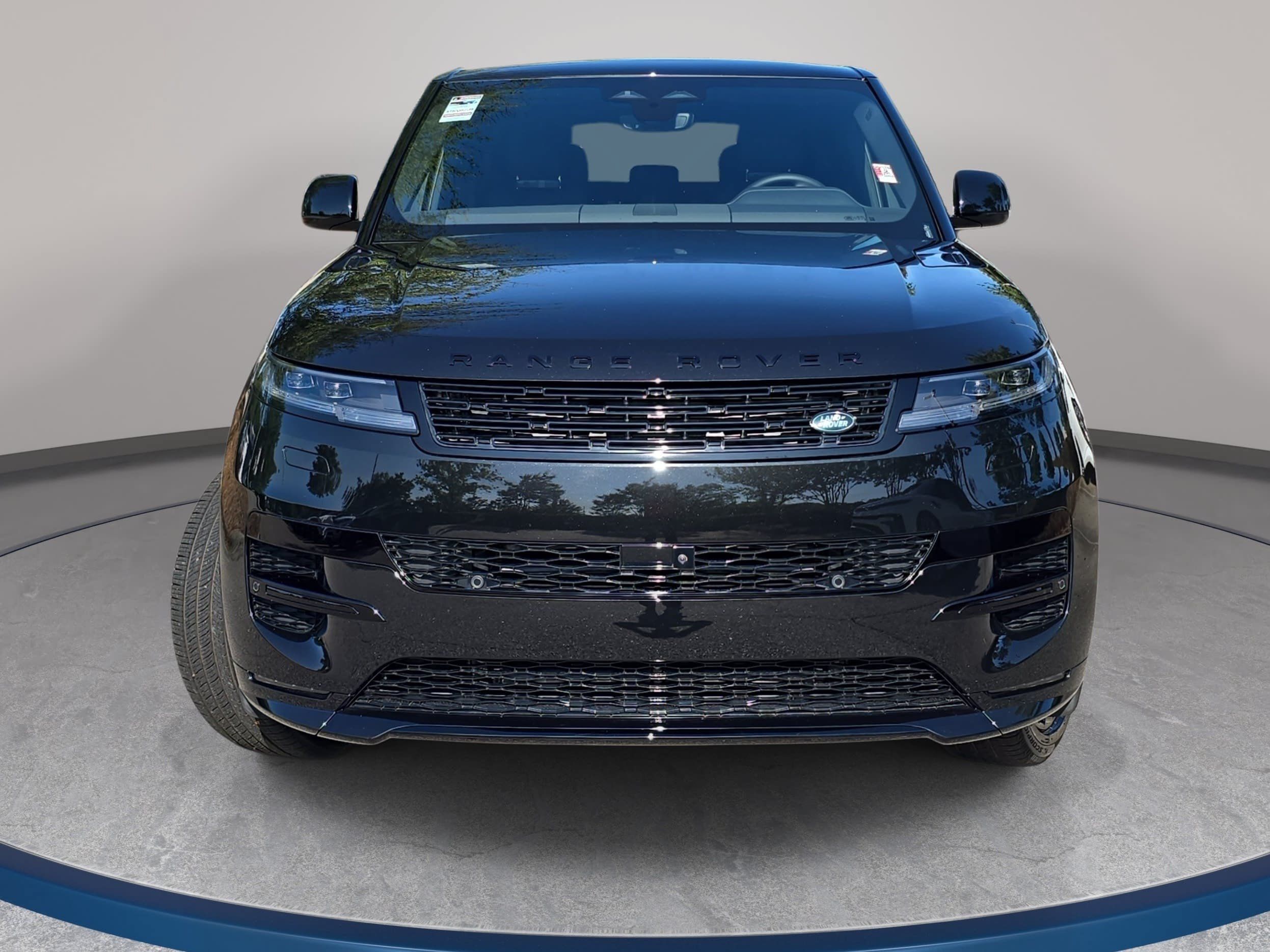 New 2027 Land Rover Range Rover Sport Dynamic SE AWD/4WD image 2