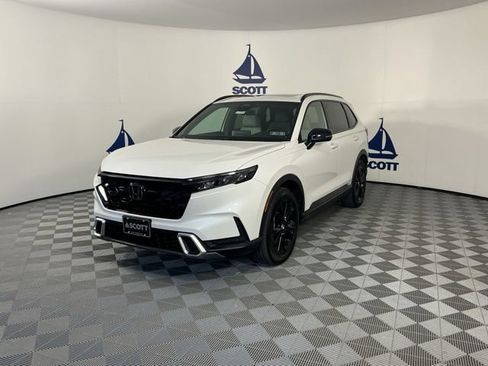 Certified 2026 Honda CR-V Sport Touring image 3