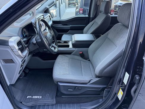 Used 2022 Ford F150 XLT w/ Equipment Group 302A High image 14