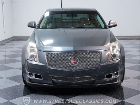 Used 2010 Cadillac CTS Performance w/ Performance Luxury Package RWD image 15