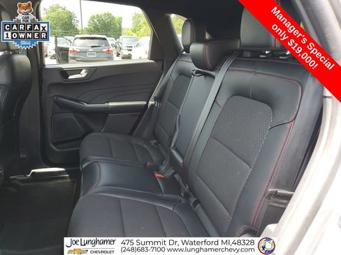 Used 2024 Ford Escape ST-Line Select w/ Tech Pack #1 AWD/4WD image 25